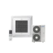 Ar Condicionado Cassete 4 Vias Samsung WindFree Inverter com Wifi 47000 BTUS Quente e Frio 220V AC048DXADKG/AZ