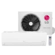 Ar Condicionado LG DUAL Inverter Voice + AI 9.000 BTU  Quente- Frio 220V - S3-W09AA31C