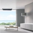 Ar Condicionado LG Split Teto LG Inverter com Wi-Fi 30000 BTUS 220V Quente e Frio AVUW36GM1P1.AWGZBR1