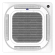 Ar Condicionado Split Cassete Carrier 4 Vias 60000 BTUs Frio Inverter 220V Monofásico 38CCVD60515MC