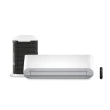 Ar-Condicionado Split Electrolux Color Adapt 18000 BTUS Quente e Frio Inverter 220V (YI18R-YE18R)