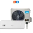 Ar Condicionado Split Inverter Springer Midea Xtreme Save Connect 9000 BTUS Quente/Frio 220V 38AGVQC09M5