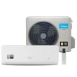 Ar Condicionado Split Inverter Springer Midea Xtreme Save Connect 9000 BTUS Quente/Frio 220V 38AGVQC09M5