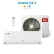 Ar Condicionado Split Inverter TCL T-PRO 2.0 24000 BTUs Quente e Frio 220V TAC-24CHTG2-INV