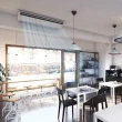 Ar Condicionado Split Piso Teto Samsung 47000 BTUS Quente e Frio Inverter 220V AC048DXADKG