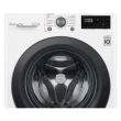 Lavadora de Roupas Smart LG com Inteligencia Artifical Aiddtm VC5 Branca 11kg 220V FV3011WG4