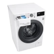 Lavadora de Roupas Smart LG com Inteligencia Artifical Aiddtm VC5 Branca 11kg 220V FV3011WG4