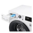 Lavadora de Roupas Smart LG com Inteligencia Artifical Aiddtm VC5 Branca 11kg 220V FV3011WG4