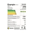 Ventilador Arno Coluna Essential 40cm 6 Pás 127V VE2C 2720018604