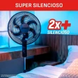 Ventilador Arno Coluna Essential 40cm 6 Pás 127V VE2C 2720018604